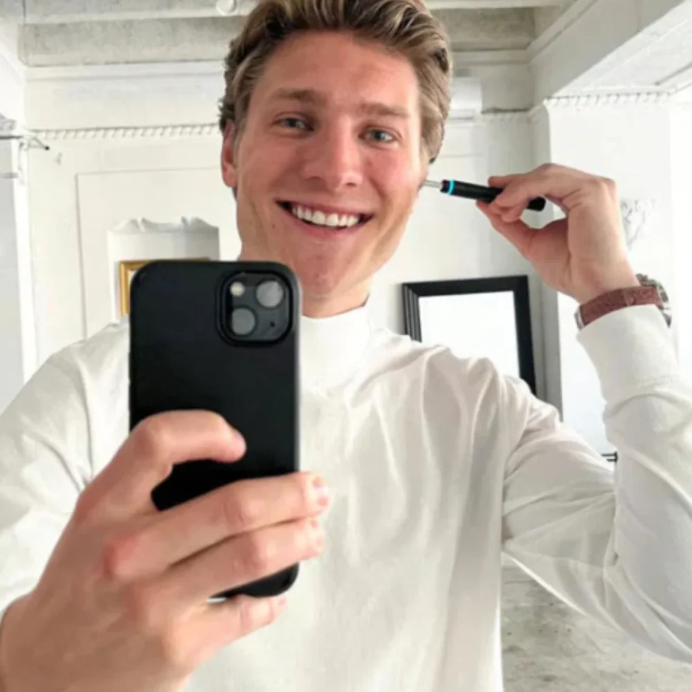 soniclair – Nettoyage des oreilles sûr et intelligent